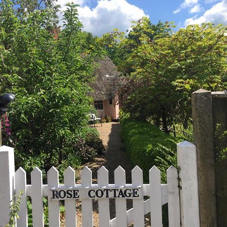 Lou'S B&B Theale  Εξωτερικό φωτογραφία