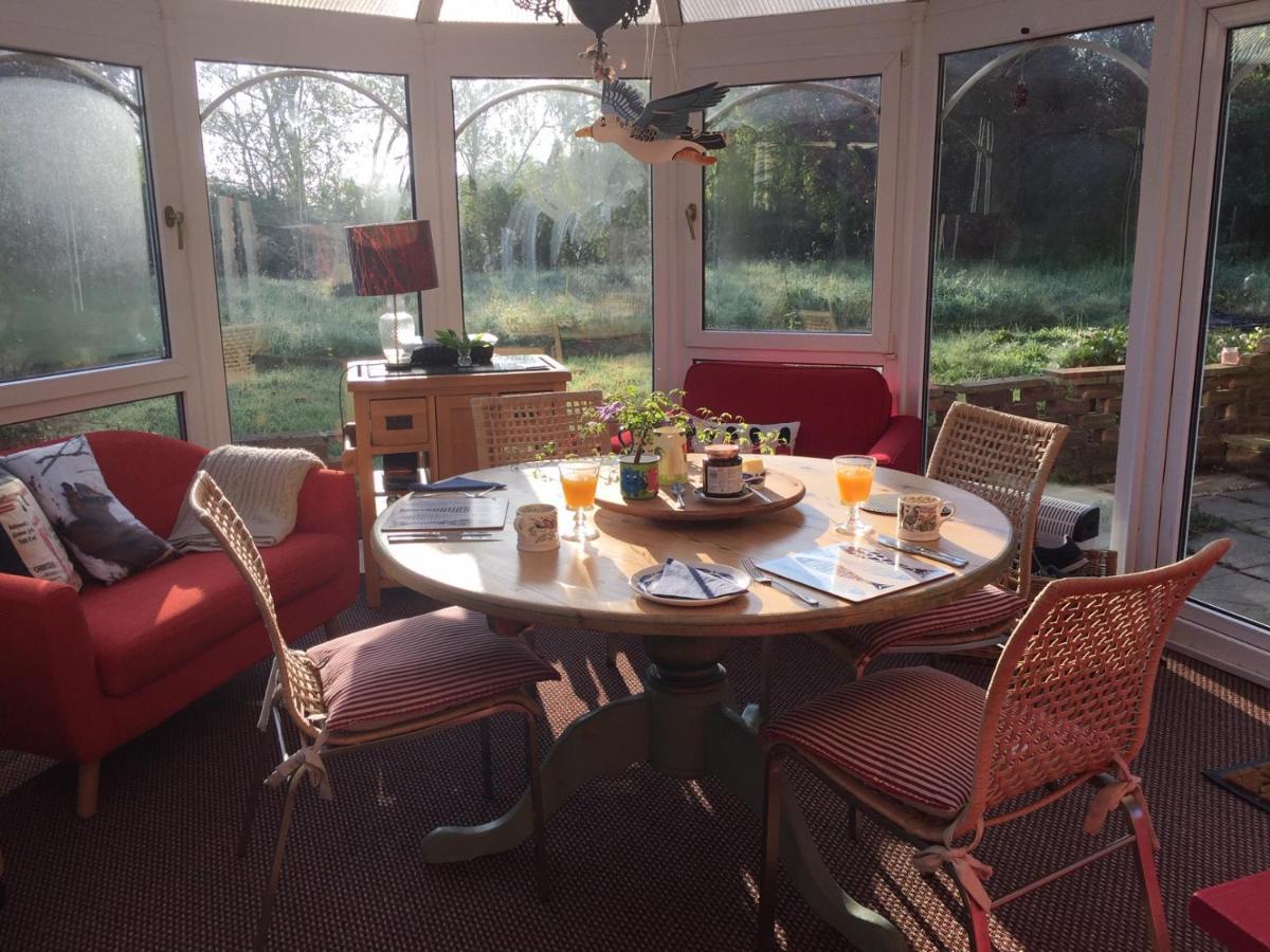 Lou'S B&B Theale  Εξωτερικό φωτογραφία