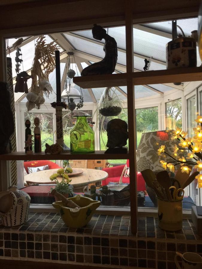 Lou'S B&B Theale  Εξωτερικό φωτογραφία