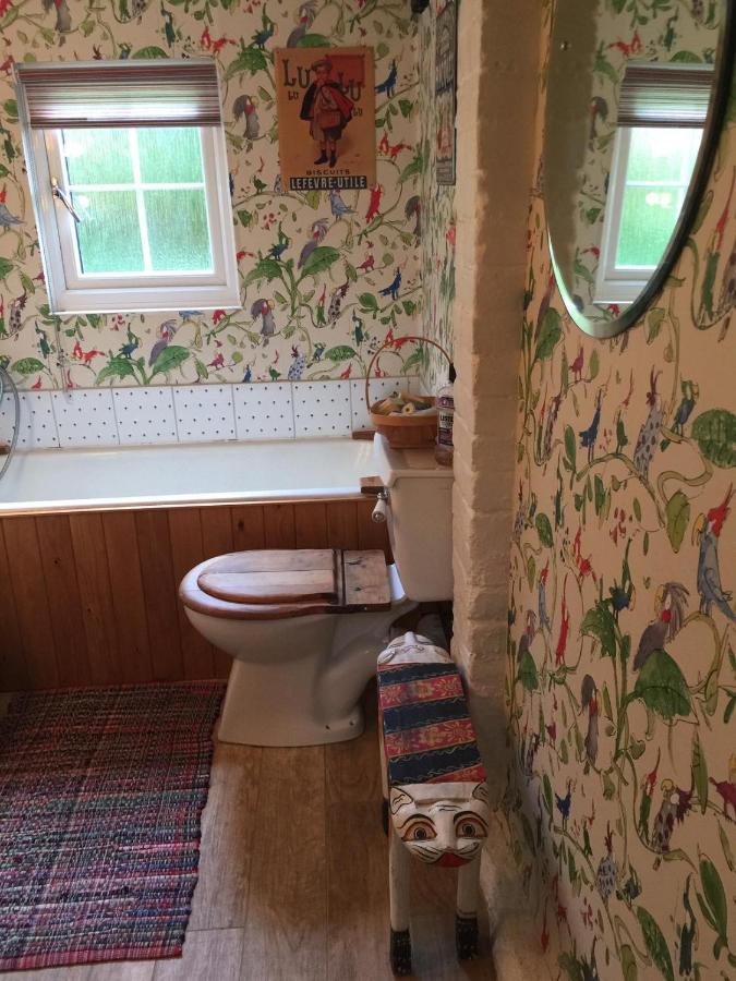 Lou'S B&B Theale  Εξωτερικό φωτογραφία