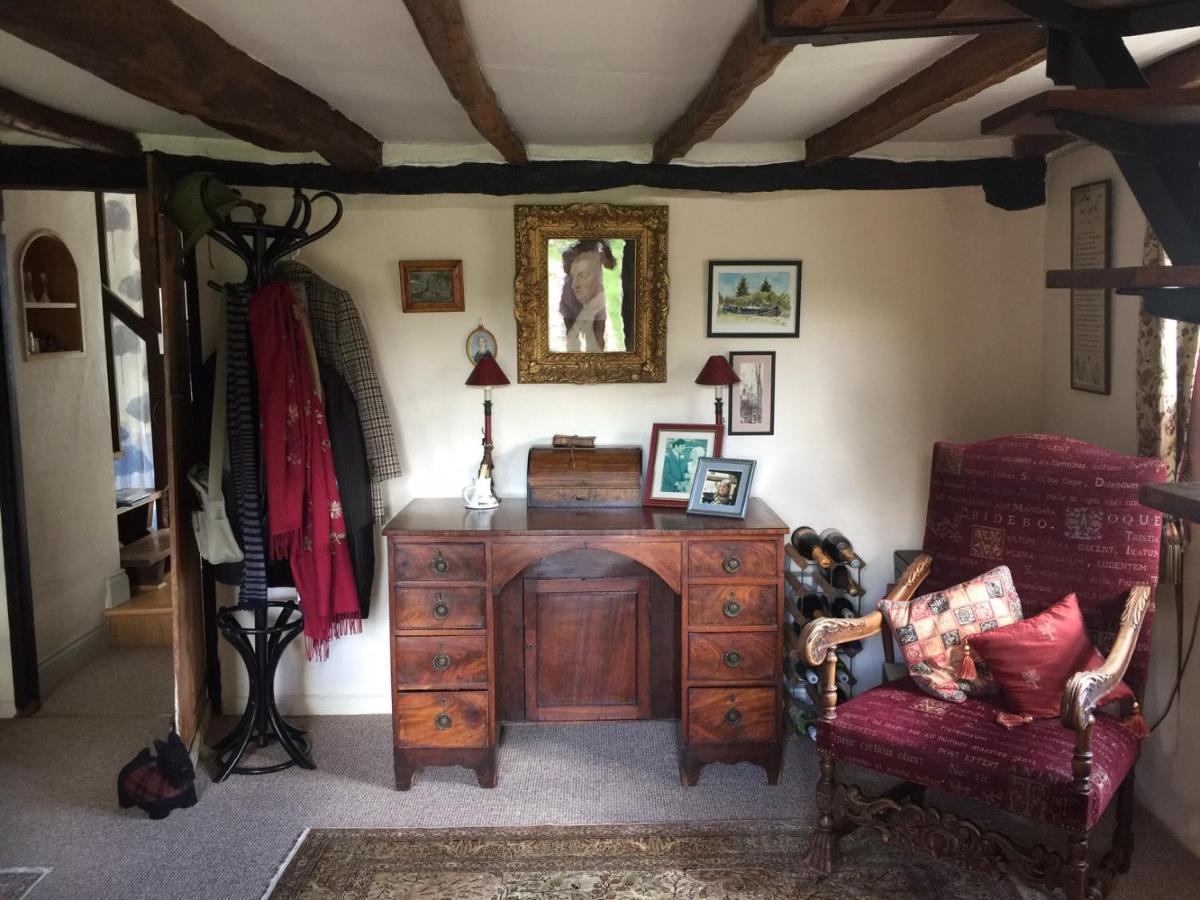 Lou'S B&B Theale  Εξωτερικό φωτογραφία