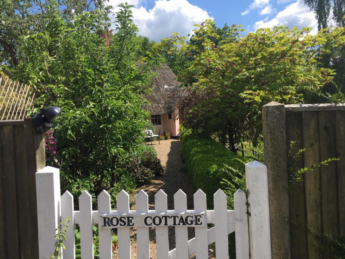 Lou'S B&B Theale  Εξωτερικό φωτογραφία
