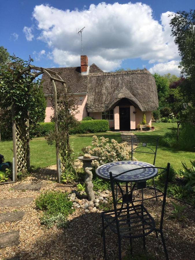 Lou'S B&B Theale  Εξωτερικό φωτογραφία