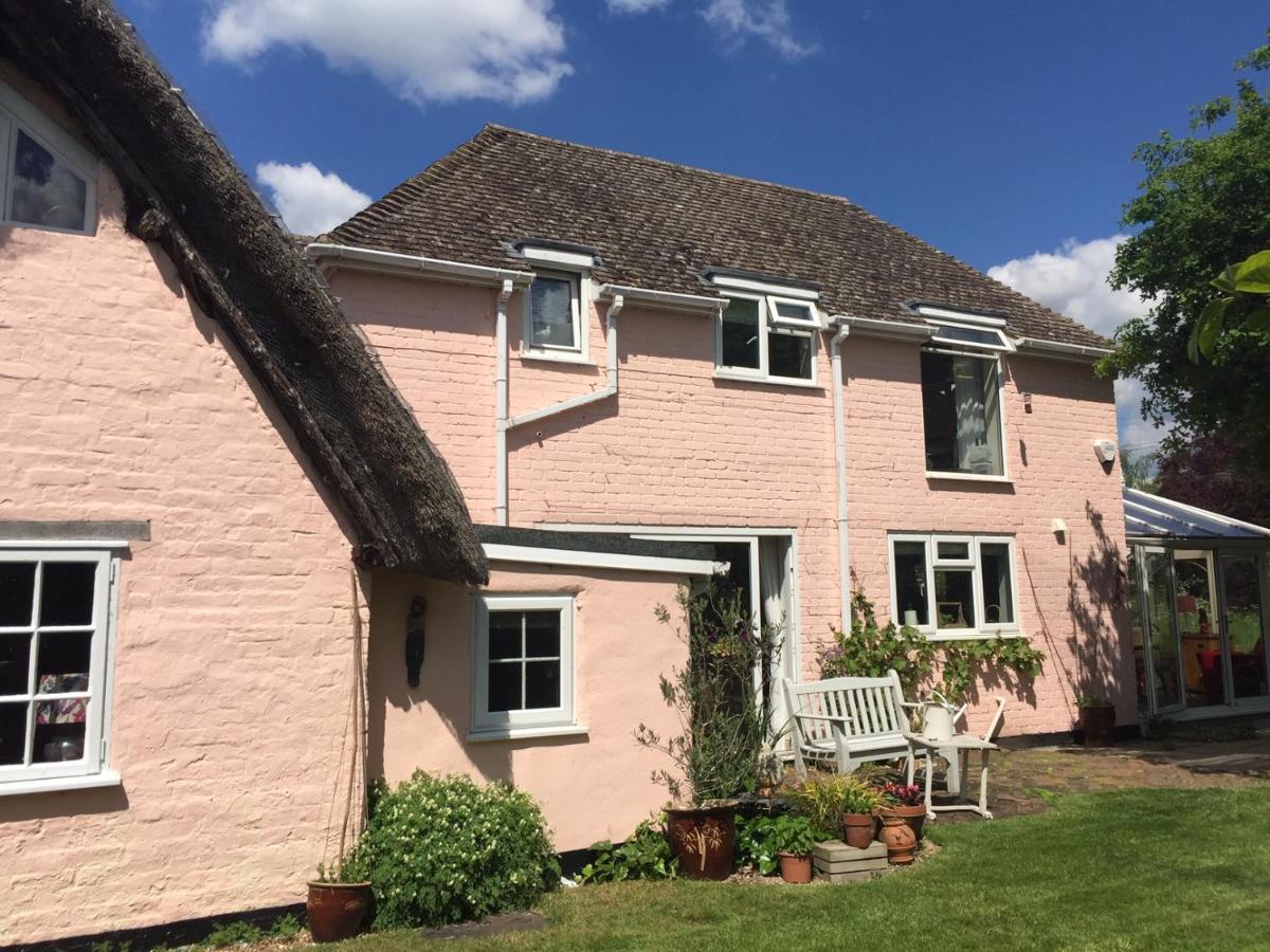 Lou'S B&B Theale  Εξωτερικό φωτογραφία
