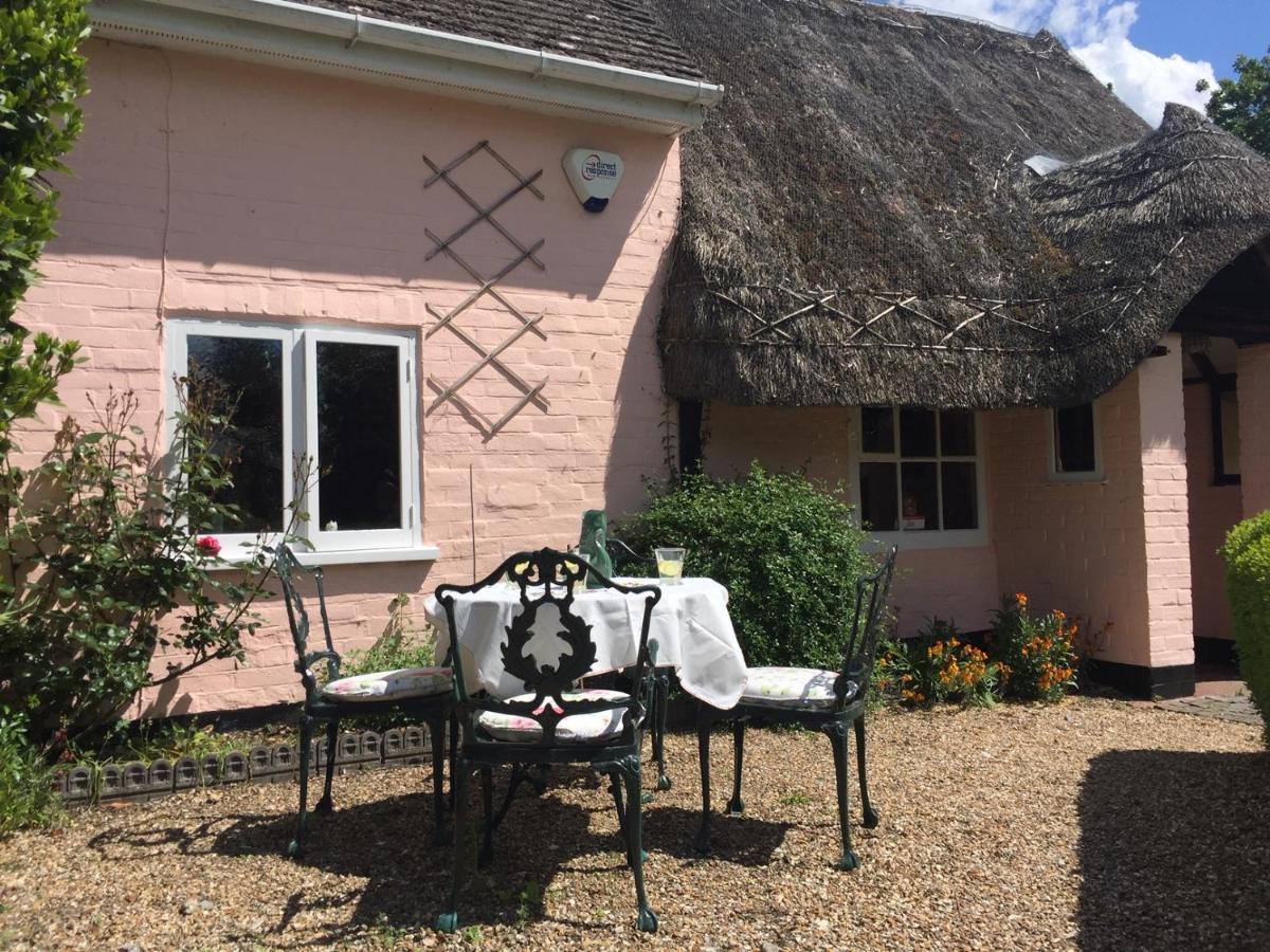 Lou'S B&B Theale  Εξωτερικό φωτογραφία